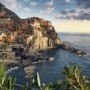Puzzle Cinque Terre, 1500 Piese Ravensburger - 1